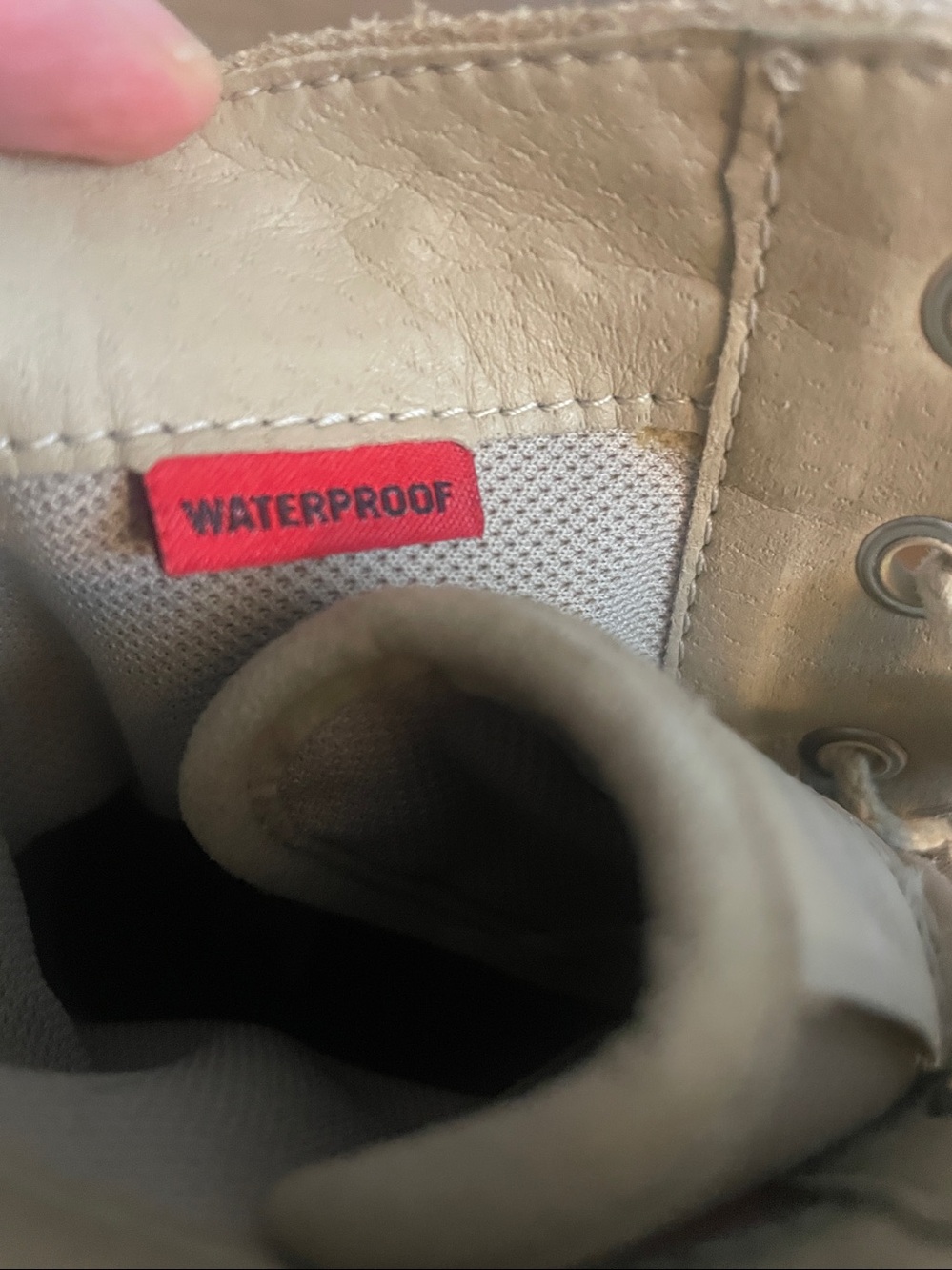 Sorel Caribou OTM Women’s Waterproof Boots Size 9.5 - Picture 9 of 14